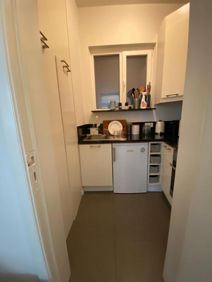 Cosy Studio Louise-Chatelain Bruxelas Exterior foto