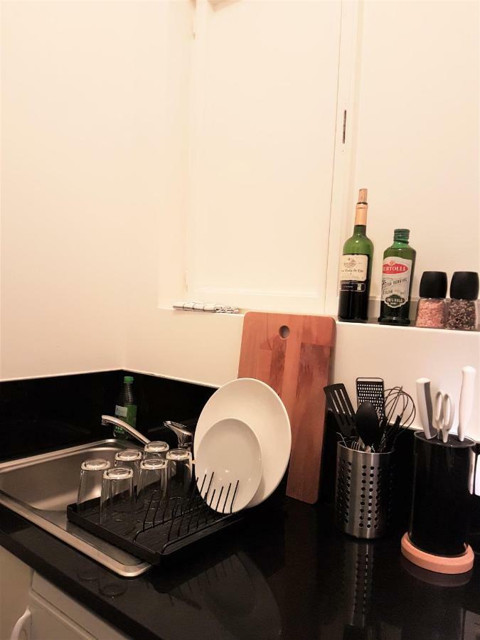Cosy Studio Louise-Chatelain Bruxelas Exterior foto